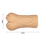 Crazy Bull Masturbator Louise – Ultra Realistic Soft Stretchy Masturbator > Sex Toys For Men > Masturbators > Manual