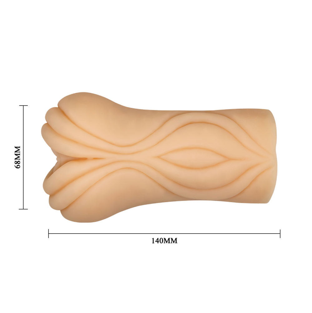 Crazy Bull Masturbator Louise – Ultra Realistic Soft Stretchy Masturbator > Sex Toys For Men > Masturbators > Manual