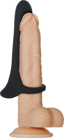 Cock Armor Rechargeable – Waterproof Silicone Cock Ring Cock Rings Vibrating