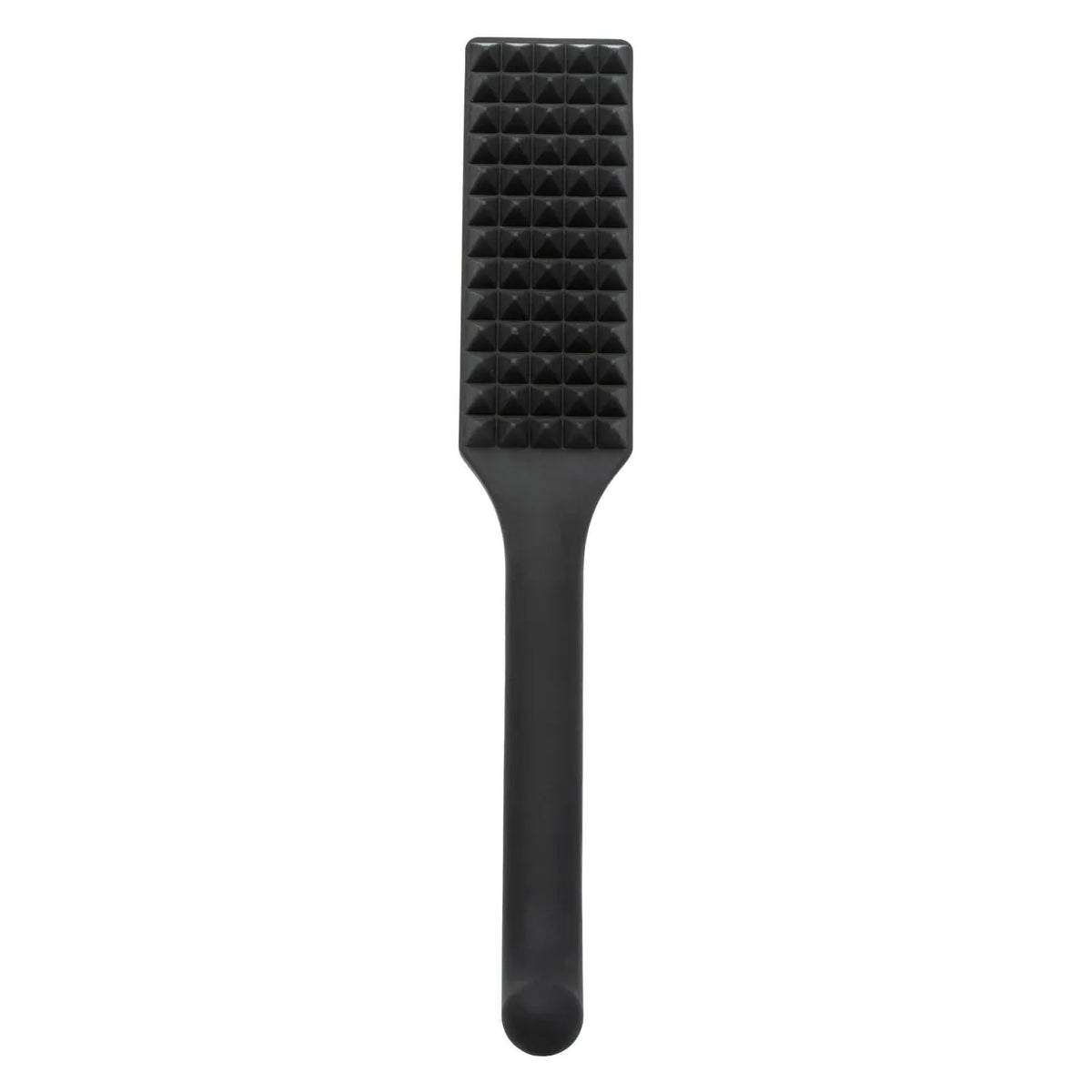 Nocturnal Collection Silicone Spiked Paddle with G-Curve Handle