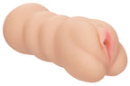 Cheap Thrills Three Way Dual End Masturbation Stroker Toy > Sex Toys For Men > Masturbators > Manual