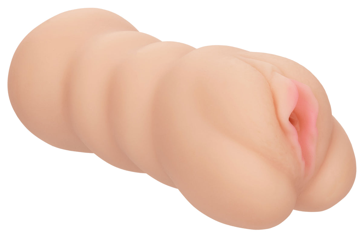 Cheap Thrills Three Way Dual End Masturbation Stroker Toy > Sex Toys For Men > Masturbators > Manual