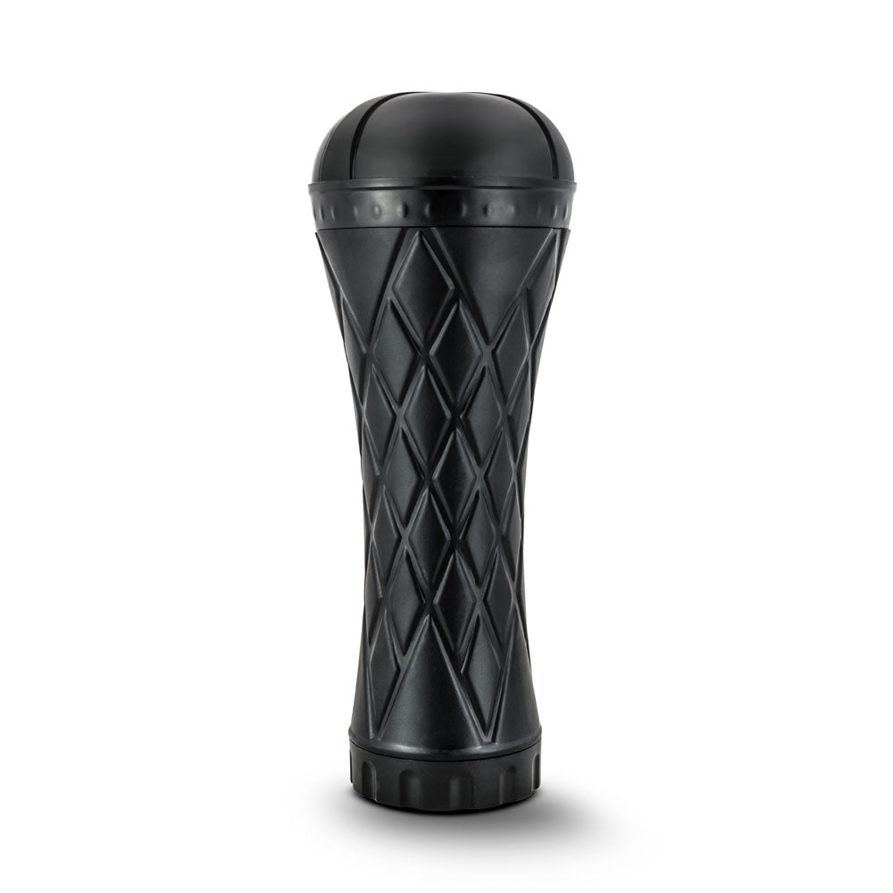 M for Men Torch Vanilla Mouth Masturbator with Suction Grip > Sex Toys For Men > Masturbators > Manual