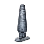 Jet Large Plug (Carbon Metallic Black) – Large Anal Plug > Anal Range > Butt Plugs