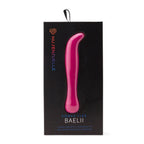 Nu Sensuelle Power Flex Baelii G-Spot Vibrator Magenta > Sex Toys For Ladies > G-Spot Vibrators