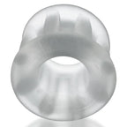 Gyroball Ball Stretcher from Hunkyjunk Clear > Sex Toys For Men > Ball Stretchers