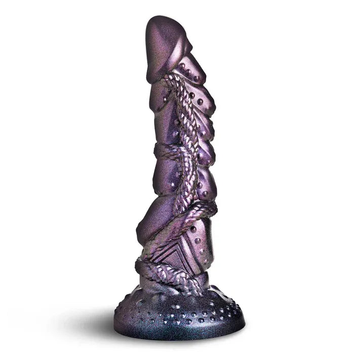 Ilias Elf Silicone Dildo 8.5 Inch Insertable Shaft > Dildos > Fantasy