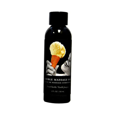 Edible Massage Oil Gift Set with Strawberry Vanilla Flavors > Essentials > Massage Gift Set