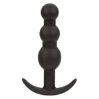 Boundless Vibrating X5 Beaded Curve Anal Plug 4.25 Inch > Anal Range > Butt Plugs
