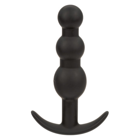 Boundless Vibrating X5 Beaded Curve Plug > Anal Range > Anal Beads