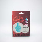 Like A Kitten Cake Eater Blue Clit Flicker Stimulator Toy > Vibrators > Finger Vibrators