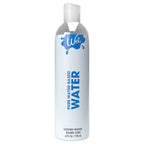 Wet Water Luxury Water-Based Lubricant (4 Oz) – Smooth Formula Personal Lubricant Default Title > Lube > Water Based