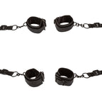Boundless Bed Restraints – Adjustable Bedroom Bondage Restraints > Bondage Gear > Bed Restraints