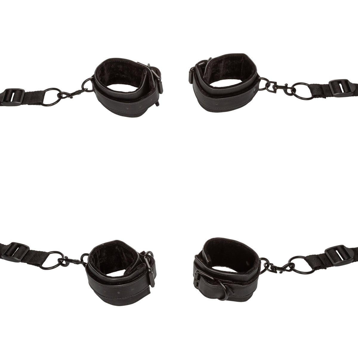 Boundless Bed Restraints – Adjustable Bedroom Bondage Restraints > Bondage Gear > Bed Restraints