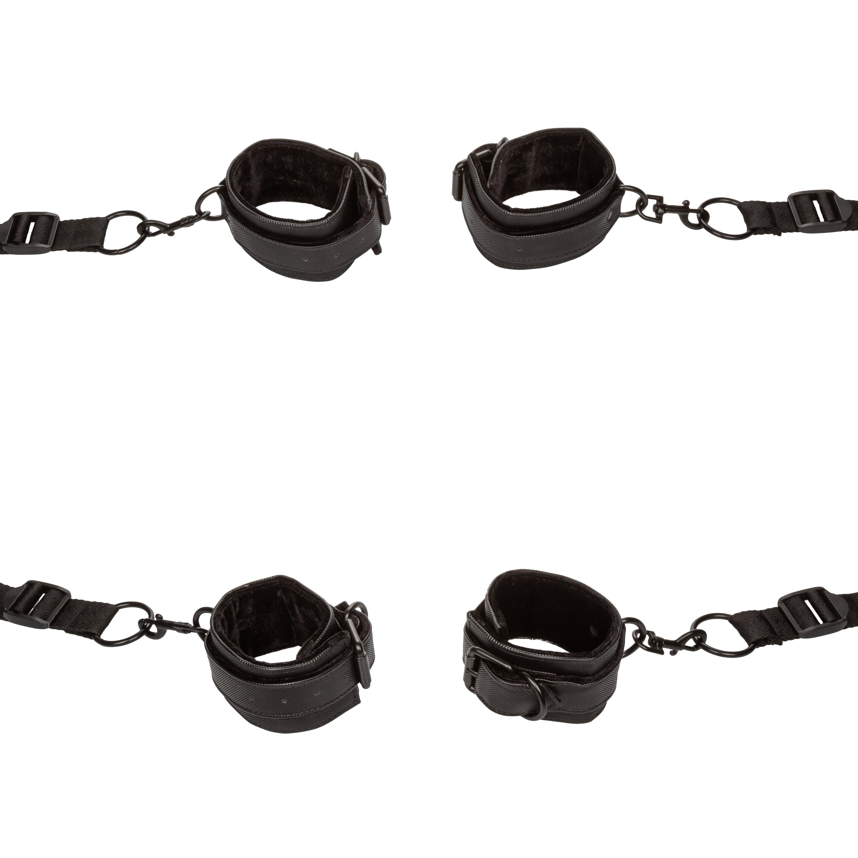 Boundless Bed Restraints – Adjustable Bedroom Bondage Restraints > Bondage Gear > Bed Restraints