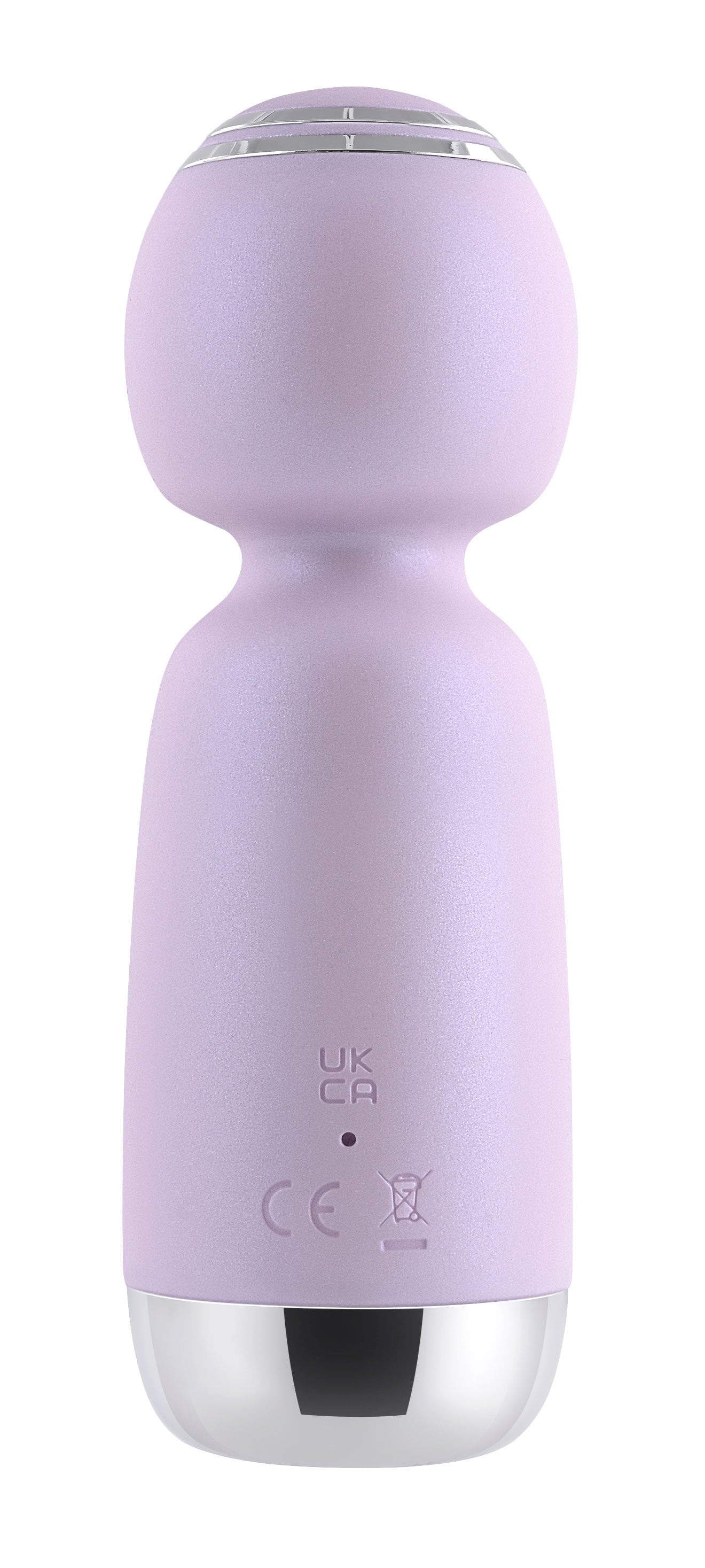 Playboy Pleasure ROYAL MINI Compact Wand Vibrator 10 Speeds Electric Massager