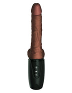 King Cock Plus Thrusting Dildo with Balls – Warming and Vibrating > Dildos > Thrusting Dildos