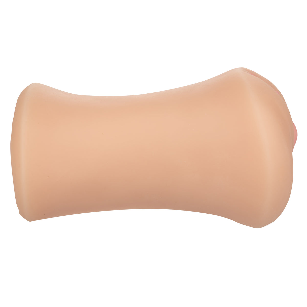 Stroke It Wet Ass Pussy Stroker Sleeve Ivory Over 2 Pounds PureSkin Material Default Title > Sex Toys For Men > Masturbators Cup