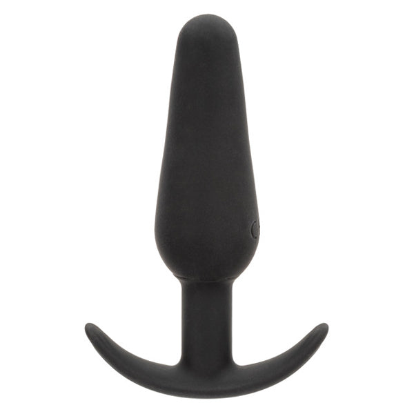 Boundless Vibrating Slim Plug - Premium Silicone with 10 Intense Functions Butt Plugs - Vibrating