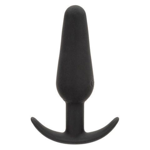 Boundless Vibrating Slim Plug - Premium Silicone with 10 Intense Functions Butt Plugs - Vibrating