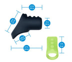 Performance Plus Flare Premium 2-Sling Set – Support and Stamina Enhancement Device > Cock Ring > Sling