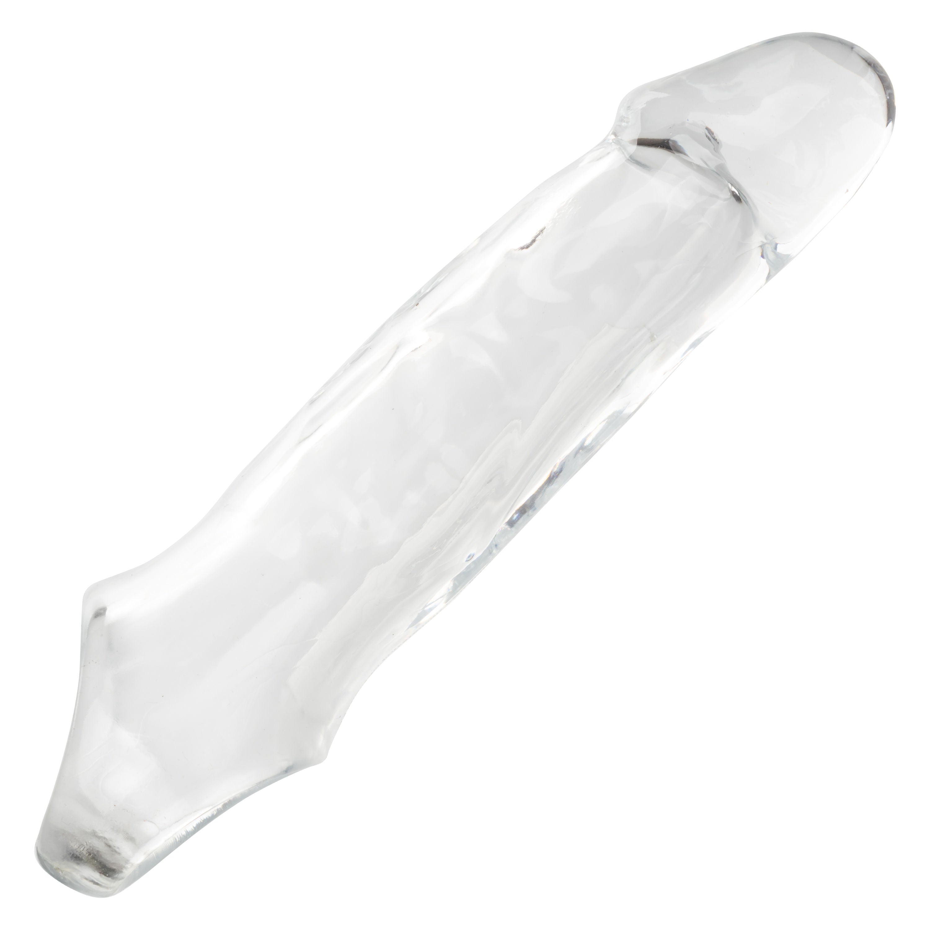 Performance Maxx Clear Penis Extension Sleeve 6.5 Inch Length > Sex Toys For Men > Penis Sleeves Main image
