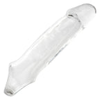 Performance Maxx Clear Penis Extension Sleeve 6.5 Inch Length > Sex Toys For Men > Penis Sleeves