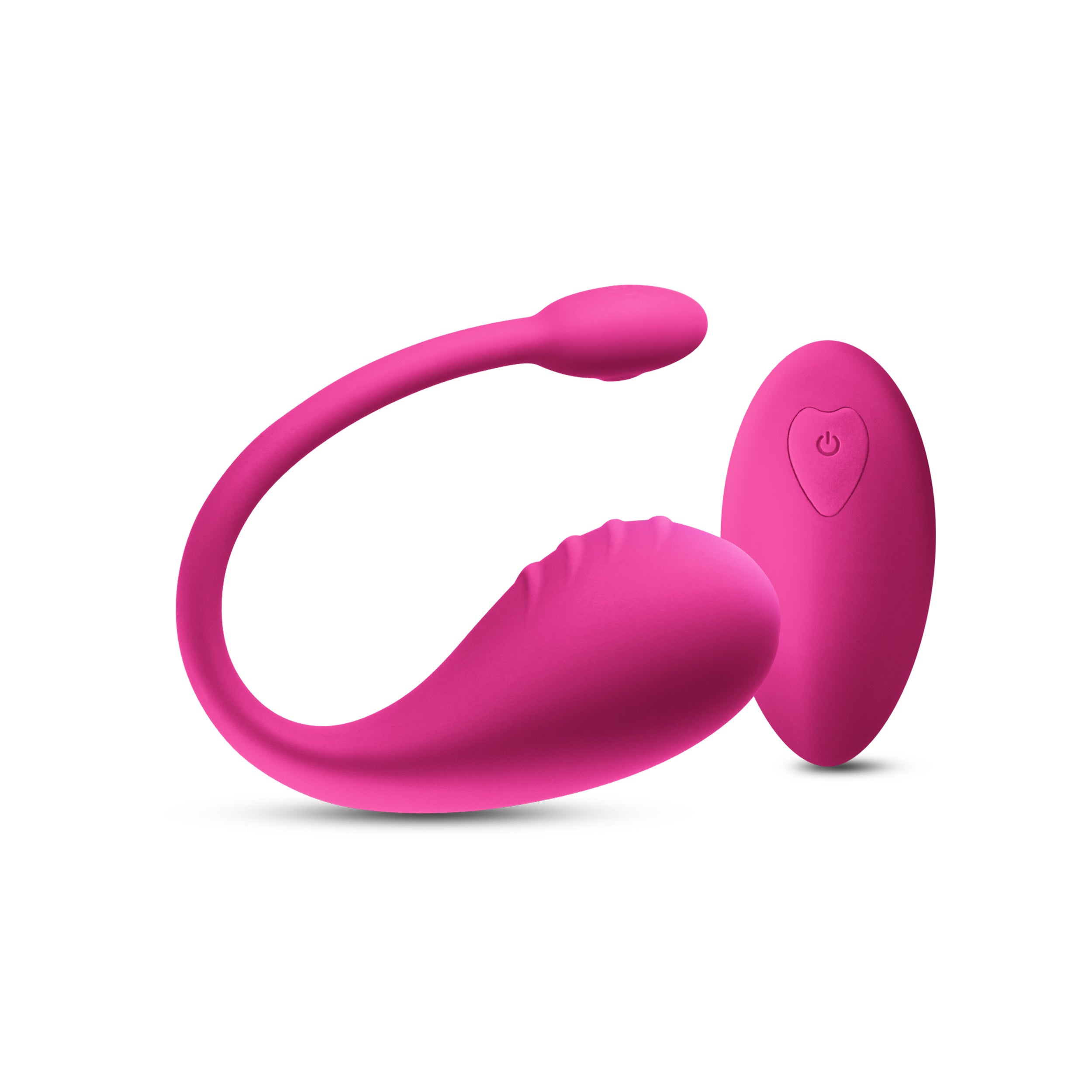 Inya Venus USB Rechargeable Stimulator with Remote Control Pink Finger Stimulator