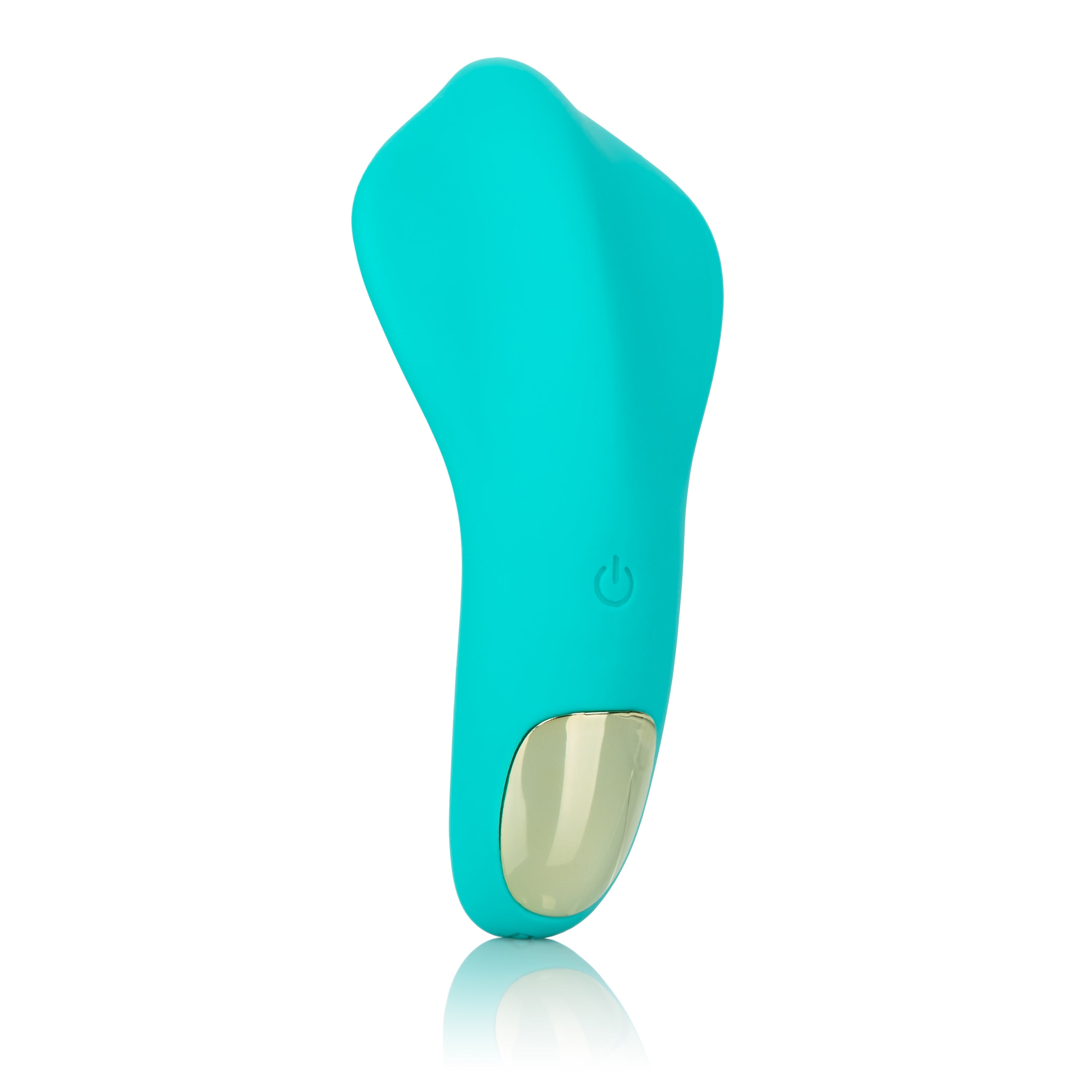 Slay Pleaser Pocket Clitoral Massager With 10 Modes Finger Stimulator