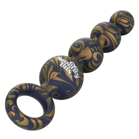 Naughty Bits Butt Balls Silicone Booty Beads > Anal Range > Anal Beads