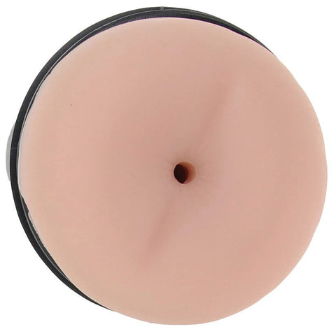 Zolo Backdoor Action – Textured Lifelike Stroker Sleeve Strokers - Manual