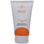 Relax Anal Relaxer – Water-Based 2 Oz Anal Relaxer > Lube > Anal