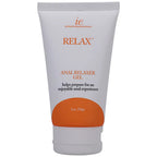 Relax Anal Relaxer – Water-Based 2 Oz Anal Relaxer Default Title > Lube > Anal