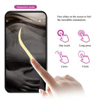 Pretty Love Nymph (Purple) – Remote-Controlled Vibrating Egg > Sex Toys For Ladies > Vibrating Eggs