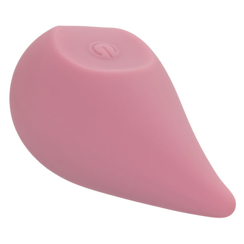 Mod Flair Pink Rechargeable Clitoral Massager for Intense Pleasure Finger Stimulator