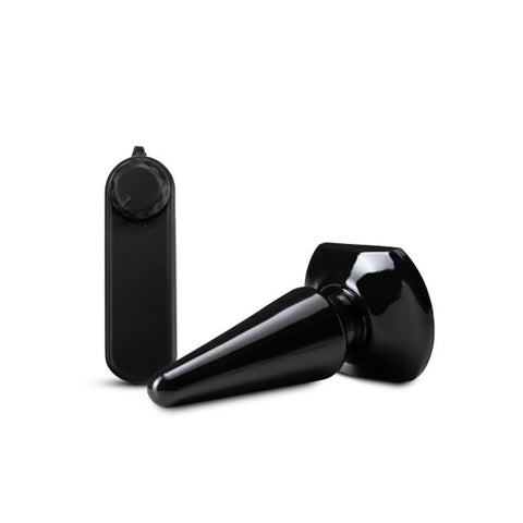 Anal Adventures Basic Vibrating Anal Pleaser for Ultimate Sensations Butt Plugs