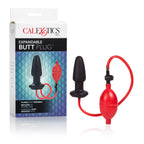 Expandable Butt Plug – Inflatable 3.75 Inch Butt Plug > Anal Range > Tunnel and Stretchers