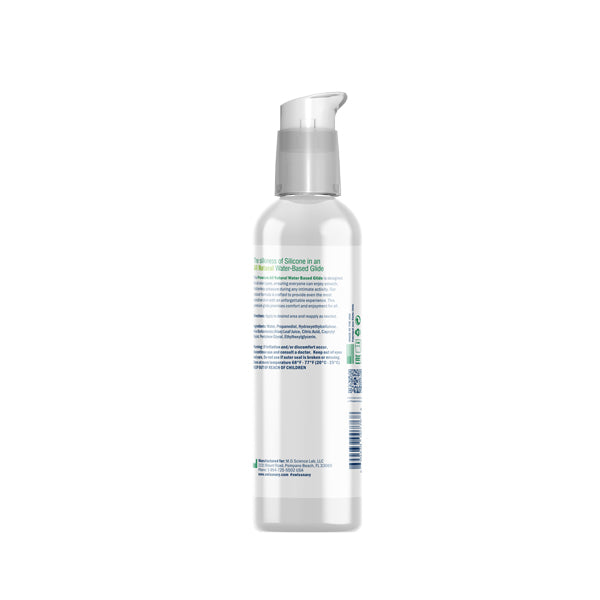 Swiss Navy Natural Premium Water-Based Lubricant 4oz 118ml Water Based Lube