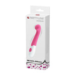 Pretty Love Charles (Pink) – Sleek Silicone Vibrator With 30 Vibrating Functions > Vibrators > Standard Vibrators