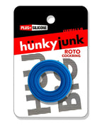 Roto Grooved Gripper-Ribbed Cockring > Cock Ring > Single