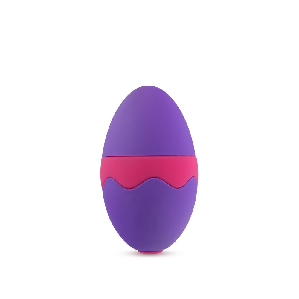 Aria Flutter Tongue Clitoral Vibrator in Purple with 7 Modes > Sex Toys For Ladies > Clitoral Vibrators and Stimulators