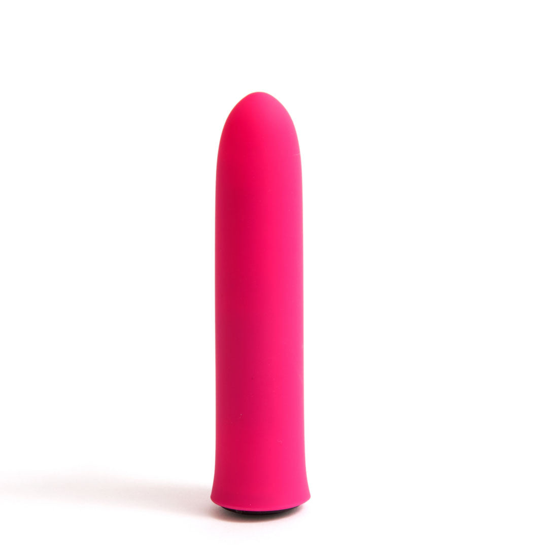Nu Sensuelle Nubii Suvi Bullet Vibrator Pink Wireless Eco-Friendly > Vibrators > Mini Vibrators