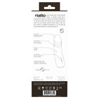 Rialto Realistic Vibrator with 10 Modes Vanilla > Vibrators > Realistic Vibrators