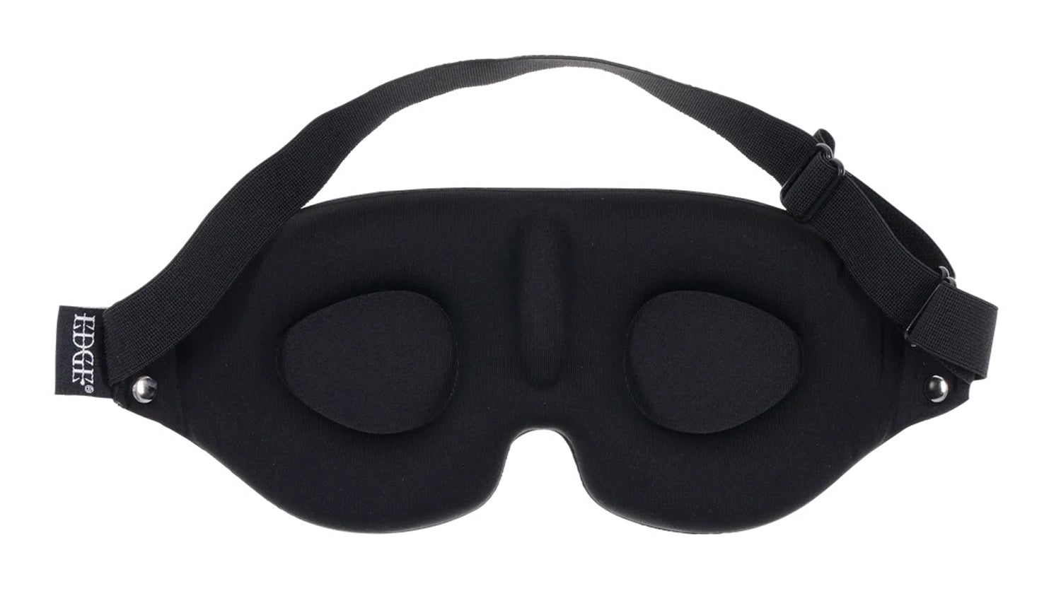 Edge Lights Out Blindfold Eyemask Restraint for Sensory Play Blindfold