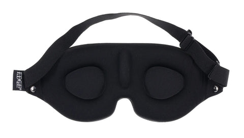 Edge Lights Out Blindfold Eyemask Restraint for Sensory Play Blindfold