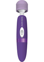 Bodywand Rechargeable Massager (Purple) – Multi-Speed Rechargeable Massager Purple > Sex Toys > Massage Wands