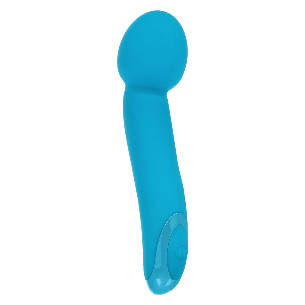 Kroma Turbo G (Blue) – Waterproof Silicone Mini Massager Vibrators