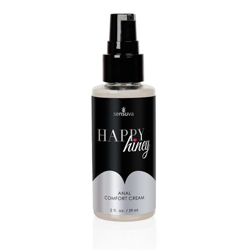 Happy Hiney Anal Comfort Cream with Cherry Scent 2 Fl Oz > Lube > Anal