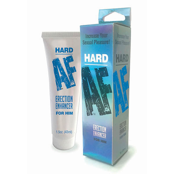 Hard AF Male Erection Cream – Long-Lasting Rock-Hard Erections 44ml > Essentials > Mens Enhancers Main image