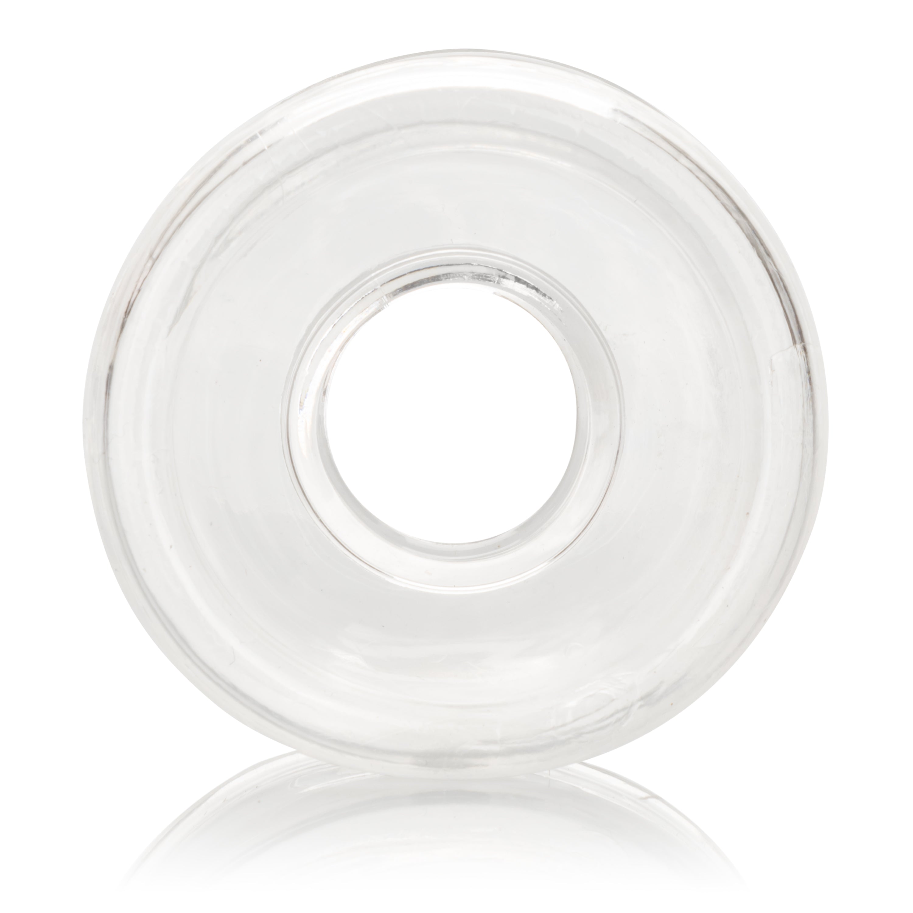 Dr Joel Kaplan Penis Pump with Soft Donut and Easy Squeeze Bulb 7.5" x 2.25" > Pumps > Penis Pumps